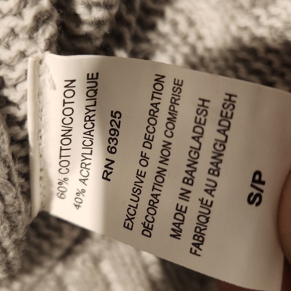 Trash Nouveau Knitted Sweater - Picture 5 of 5